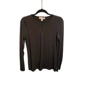 Michael Kors Women's Blouse Size M